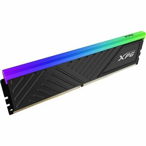 Módulo RAM XPG SPECTRIX D35G AX4U320016G16A-SWHD35G - 16GB (1 x 16GB) - RGB DDR4 SDRAM - 3200MHz - CL16 - 1.35V - UDIMM - 