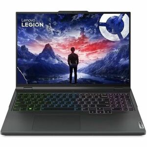 Laptop para videojuegos - Lenovo Legion 5 16IRX9 83DF00A6LM 40.6cm (16") - WQXGA - Intel Core i9 14a Generación i9-14900HX