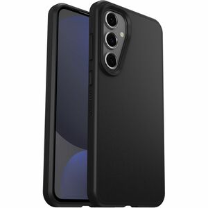 OtterBox React Estojo para Samsung Smartphone - Preto - Varejo - 1 - Resistente a quedas, Resistente a arranhões - Plástic