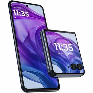Motorola Mobility razr 50 ultra 512 GB Smartphone - 17.5 cm (6.9") Flexible Folding Screen P-OLED Full HD Plus 2640 x 1080