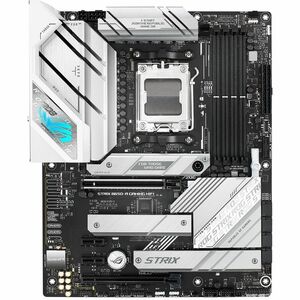 Scheda madre desktop da gioco Asus ROG Strix B650-A GAMING WIFI - AMD B650 Chipset - Socket AM5 - ATX - Ryzen 9, Ryzen 8, 