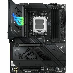 Scheda madre desktop da gioco Asus ROG Strix X870-F GAMING WIFI - AMD X870 Chipset - Socket AM5 - ATX - Ryzen 7, Ryzen 8, 