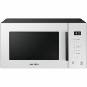 Samsung Bespoke MG23T5018GE Forno microonde - Nero - 23 L Capacità - Grill, Microwave, Al vapore - 6SpaceLivelli potenza -
