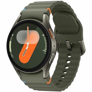 Samsung Galaxy Watch7 Smartwatch - Verde Body Color - Alluminio Body Material - Notifica push, Telefono - Bluetooth