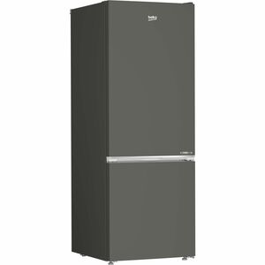 Congelatore/Freezer Beko B3RCNE564HG 490 L - Installazione libera - Grigio - Allarme porta - Sabbath Mode - 2 x Porta/e - 