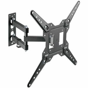 SUPPORT ECO GIRATORIO INCLINABL MONITOR/TV 30KG (3 PIV) 23-55 BL