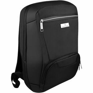 Mochila Ejecutiva Para Laptop 15.6" con Puerto USB Silhouette Negra | PERFECT CHOICE