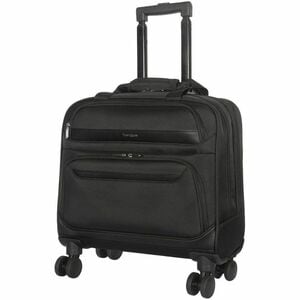 Estuche de transporte Targus Transit TBR044GL (Rodillo) para 38.1cm (15") a 40.6cm (16") Portátil - Negro - Conforme con n