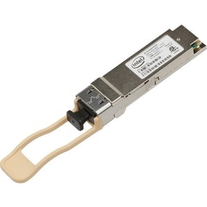 Intel QSFP+ - 1 x MPO 40GBase-SR4 Network - For Data Networking, Optical Network