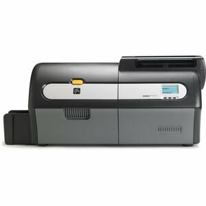 Printer ZXP Series 7 Dual Sided AU/NZ Cord USB 10/100 Ethernet Total Solutions