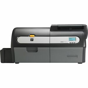 Printer ZXP Series 7 Dual Sided Dual-Sided Lamination AU/NZ Cord USB 10/100 Ethernet