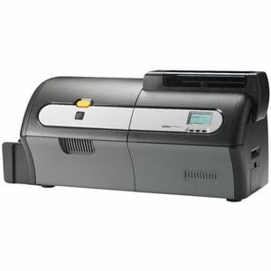 Printer ZXP Series 7 Dual Sided AU/NZ Cord USB 10/100 Ethernet ISO HiCo/LoCo Mag S/W selectable