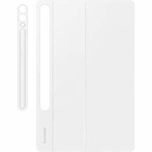 Samsung Keyboard/Cover Case (Book Fold) Samsung Galaxy Tab S9+, Galaxy Tab S9 FE+, Galaxy Tab S10+ Tablet - White - 286 mm