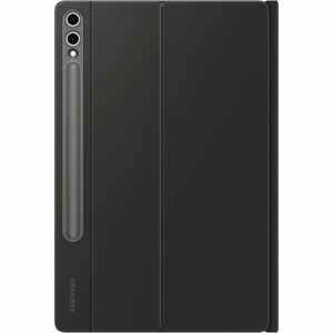 Samsung Keyboard/Cover Case (Book Fold) Samsung Galaxy Tab S9+, Galaxy Tab S9 FE+, Galaxy Tab S10+ Tablet - Black - 286 mm