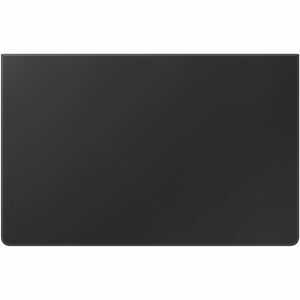 Samsung Keyboard/Cover Case (Book Fold) Samsung Galaxy Tab S10 Ultra, Galaxy Tab S9 Ultra Tablet - Black - 211.4 mm Height