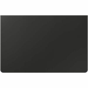 Samsung Keyboard/Cover Case (Book Fold) Samsung Galaxy Tab S9 FE+, Galaxy Tab S10+, Galaxy Tab S9+ Tablet - Black - 188.4 