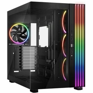 be quiet! Light Base 900 FX Light Base 900 FX Black Computergehäuse - EATX, XL-ATX, ATX, Micro ATX, Mini ATX Motherboard S