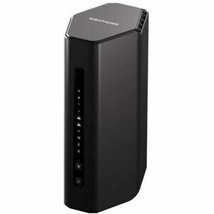 Netgear Nighthawk RS300 Wi-Fi 7 IEEE 802.11be Ethernet Wireless Router - Tri Band - 2.40 GHz ISM Band - 6 GHz UNII Band - 