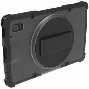 Zebra Rugged Carrying Case for 20.3 cm (8") Zebra ET40, ET45 Tablet - Polycarbonate Body - Hand Strap