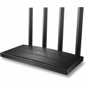 Router wireless TP-Link Omada ER605W - Wi-Fi 6 - IEEE 802.11ax - Ethernet - Dual Band - 2,40 GHz ISM band - 5 GHz Banda UN