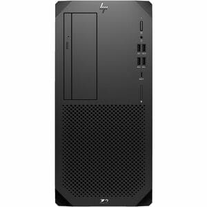 HP Z2 G9 Workstation - 1 Core i7 14th Gen i7-14700 - 32 GB - 1 TB SSD - Tower - Black - Smart Buy - Intel W680 Chip - Wind