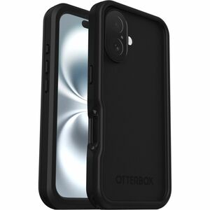 OtterBox Frē Series for MagSafe. Tipo de mala: Capa, Compatibilidade da marca: Apple, Compatibilidade: iPhone 16, Tamanho 