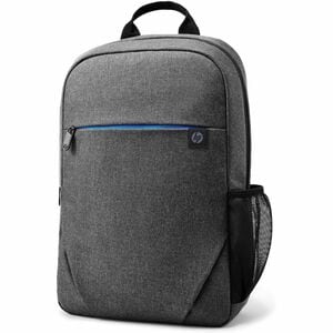 HP Prelude Estojo de transporte (Mochila) para 39,6 cm (15,6") Notebook - Cinzento - Plástico Corpo - Alça de ombro, Cabo 