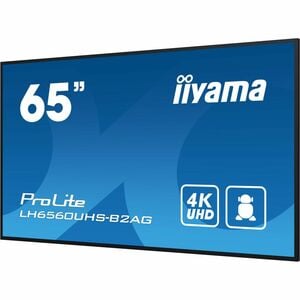 iiyama LH6560UHS-B2AG 1638,30 mm LCD Digital-Signage-Display - 24 Stunden/7 Tage Betrieb - Vertical-Alignment-Technologie 