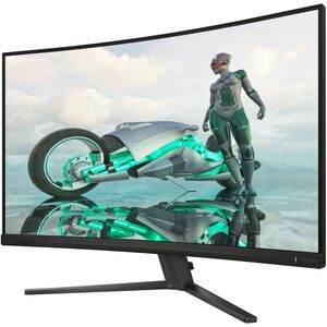 32M2C3500L 32" 2560X1440 WQHD 1500R CURVED 180HZ VA 21:9 W-LED GAMING MONITOR, HDMI/DP, AUDIO OUT, TILT, VESA100X100, 3 YE