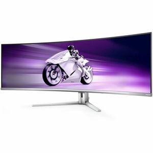 49M2C8900 CURVED 1800R 5K 5120X1440 240HZ QD-OLED PANEL 0.03MS 32:9 G-SYNC GAMING MONITOR HDMI/DP/USB-C USB HUB AUDIO OUT 