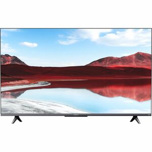Xiaomi A Pro 43 109.2 cm Smart LED-LCD TV 2025 - 4K UHDTV - High Dynamic Range (HDR) - Black - HDR10, HLG - Quantum Dot OL