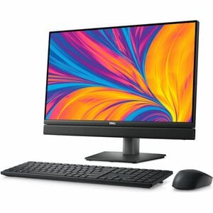 Dell OptiPlex 7000 7420 All-in-One Computer - Intel Core i5 12th Gen i5-12500T - 16 GB - 512 GB SSD - 60.5 cm (23.8") Full