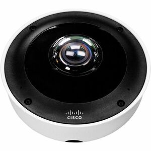 Meraki MV93M-HW 12.4 Megapíxel Externo Câmara de rede - Cor - 20 m Infravermelho Visão noturna - H.264 - 4072 x 3046 - 1.6