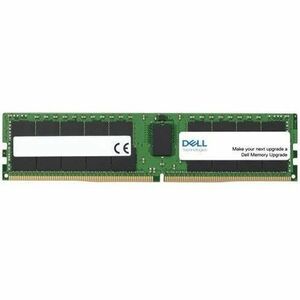Dell RAM Module for Rack Server, Workstation - 64 GB - DDR4-3200/PC4-25600 DDR4 SDRAM - 3200 MHz Dual-rank Memory - CL22 -