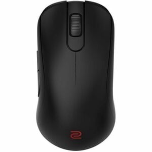 BenQ Zowie S2-DW 4K Wireless Mouse for Esports - Wireless - Radio Frequency - 2.40 GHz - Rechargeable - Black - USB 2.0, U