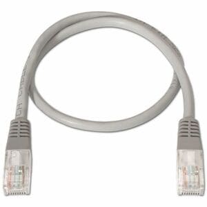 CABLE RED HEADLINE RJ45 CAT6 LSZH CAT.6 UTP AWG24 GREY 3.0M