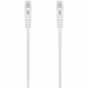 CABLE RED HEADLINE RJ45 LSZH CAT.6A 500MHZ UTP AWG24 WHITE 3.