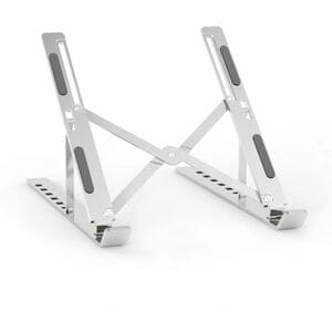 SUPPORT ADJUSTABLE TABLETOP PORTATIL / TABLET SILVER
