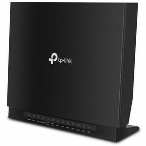 TP-Link Wi-Fi 6 IEEE 802.11ax Gigabit Passive Optical Networks (GPON) Wireless Router - Dual Band