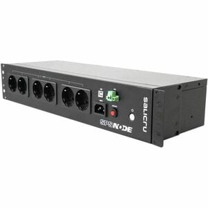 Salicru SPS 900 NODE Standby UPS - 900 VA/480 W - 2U Rack-mountable - 8 Hour Recharge - 230 V AC Input - 230 V AC Output -