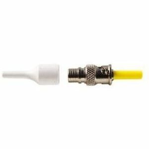 Ortronics Network Connector - 1 Pack - 1 x ST Network - Male
