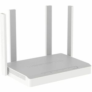 Keenetic Titan (KN-1811) AX3200 Mesh Wi-Fi 6 Multi-Gigabit Router with Dual Core ARM CPU, a 5-Port Gigabit and 1-Port 2.5 