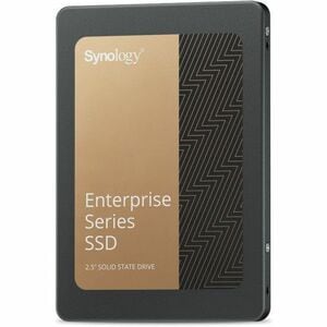 Synology Enterprise SAT5200 SAT5220-480G 480 GB 固态硬盘 - 2.5" 内置 - SATA (SATA/600) - 900 TB 热电平衡写入（TBW）