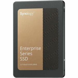 Synology Enterprise SAT5200 SAT5220-1920G 1.88 TB 固态硬盘 - 2.5" 内置 - SATA (SATA/600) - 10000 TB 热电平衡写入（TBW）
