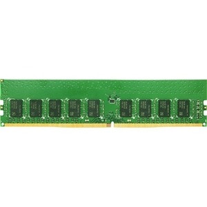 Synology RAM 模块 - 8 GB - DDR4-2666/PC4-21333 DDR4 SDRAM - 2666 MHz - 1.20 V - ECC - 无缓冲 - 288 针 - DIMM