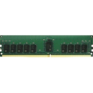 Synology RAM 模块 用于 服务器 - 16 GB DDR4 SDRAM - ECC - 已注册 - 288 针 - DIMM