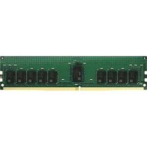 Synology RAM 模块 - 32 GB DDR4 SDRAM - ECC - 已注册 - 288 针 - DIMM