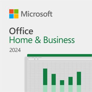 Office Home and Business 2024 Medialess