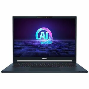 Notebook per gaming - MSI Stealth 14 AI Studio A1V Stealth 14 AI Studio A1VFG-071IT 35,6 cm (14") - 2.8K - Intel Core Ultr