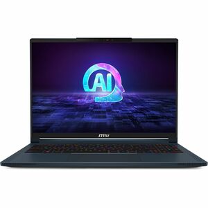MSI Stealth 16 AI Studio A1V Stealth 16 AI Studio A1VGG-091US 16" Gaming Notebook - Full HD Plus - Intel Core Ultra 9 185H